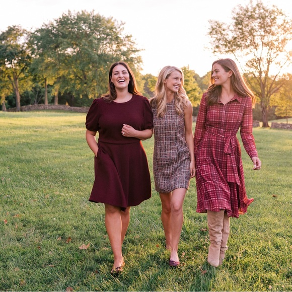 Gal Meets Glam Ramona Wool-Blend Mini Dress - Picture 4 of 14